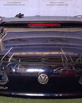 PORTELLONE POSTERIORE VOLKSWAGEN Golf 6 Berlina 5K
