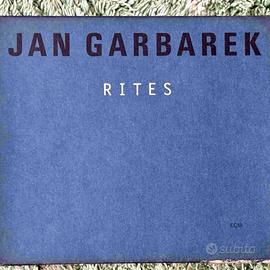 Cofanetto CD “Rites” di Ian Garbarek