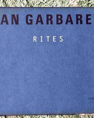 Cofanetto CD “Rites” di Ian Garbarek