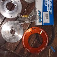 Minarelli Polini Evolution Malossi mhr team 