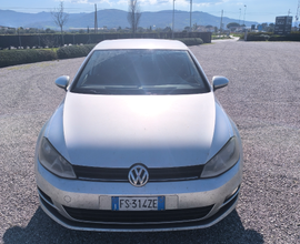 VW golf 7 1.6 TDI 105cv