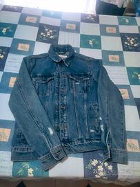 Giubbino jeans uomo "Alcott"