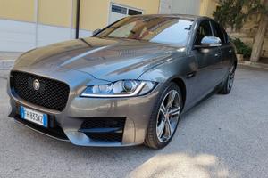 Jaguar XF 2.0 D E-Performance aut. R-Sport
