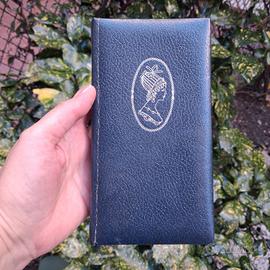 Diario scolastico 1971 "Personalità" NUOVO vintage