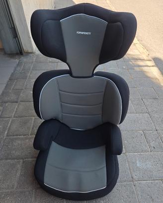 Seggiolino auto isofix 15-36 gruppo 2-3