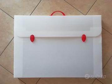 Valigetta Balmar portadisegni-documenti 73x52x5