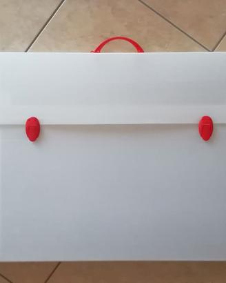 Valigetta Balmar portadisegni-documenti 73x52x5