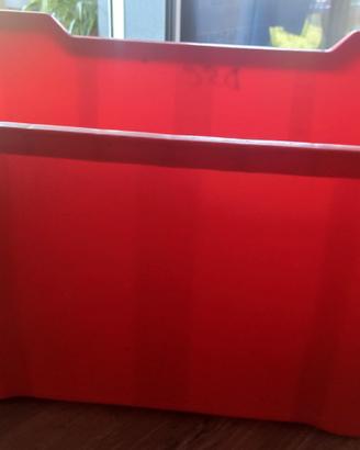 Cassa in polipropilene sovrapponibile