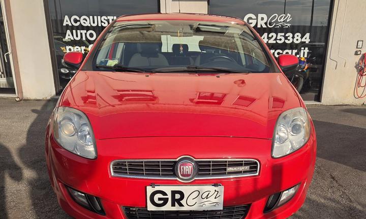 Fiat Bravo 1.9 MJT 120 CV Emotion