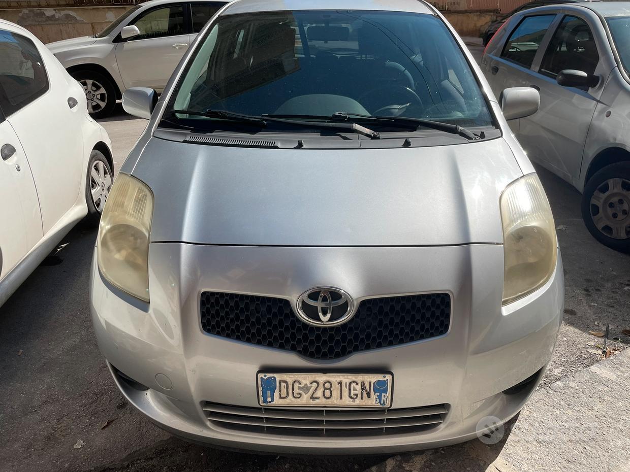 TOYOTA Yaris 2ª serie