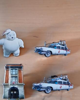 spille film Ghostbusters