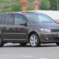 Ricambi volkswagen touran 1.4 tsi 2014