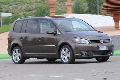 Ricambi volkswagen touran 1.4 tsi 2014