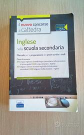 Inglese nella scuola secondaria per concorsi