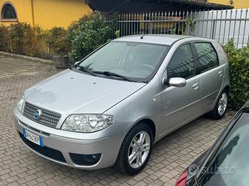 Fiat punto 1.2 benzina 30.000km