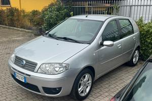 Fiat punto 1.2 benzina 30.000km