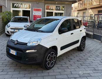 Fiat Panda 0.9 TwinAir Turbo S&S 4x4 Pop Van 2 pos