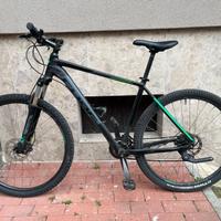 MTB Cube 29'' non funzionante