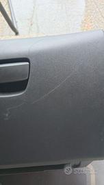 Vano portaoggetti peugeot 208 mk1