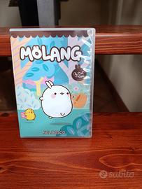 DVD Molang 