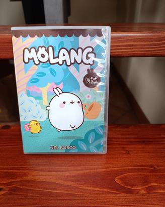 DVD Molang 