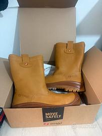 Sixton safety shoes