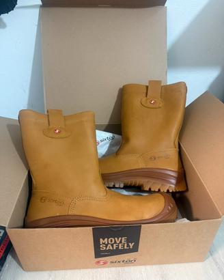Sixton safety shoes