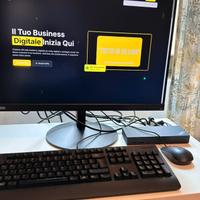 Postazioni Smartworking complete a 120 €