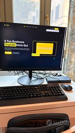 Postazioni Smartworking complete a 120 €