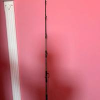 Canna da traina/lago