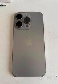 Iphone 15 pro 128 gb