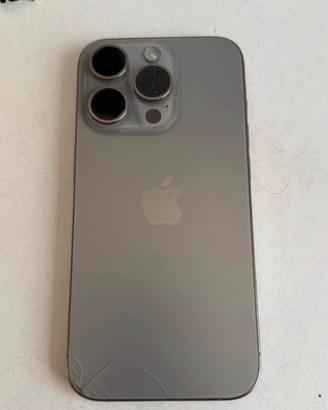 Iphone 15 pro 128 gb