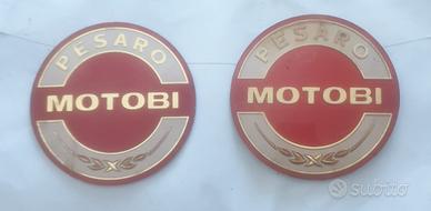 Adesivi serbatoio  MOTOBI  125/250  Sport 