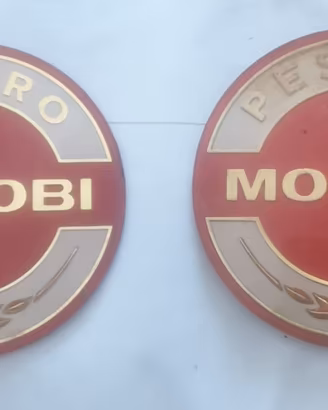 Adesivi serbatoio  MOTOBI  125/250  Sport 