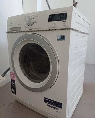 Lavatrice Electrolux 8kg 1200 giri