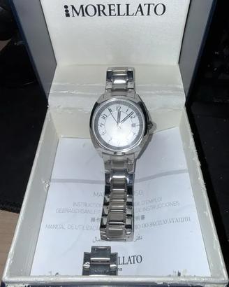 Orologio Morellato Free Time Uomo