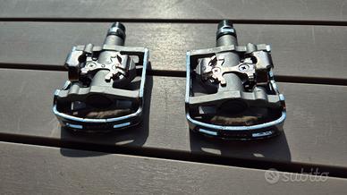 PEDALI MTB DOPPIA FUNZIONE SHIMANO PD-M324