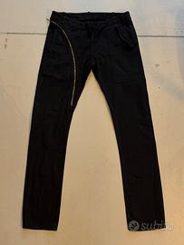 Rick Owens Drkshdw Air Cut Jeans Taglia L