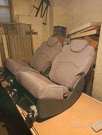 2 Sedili supplementari 7 posti Ulysse