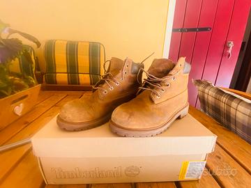 Stivali timberlan