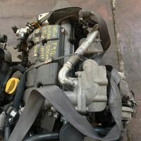 Motore renault scenic Sigla F9Q cc. 1.9  dci 130cv