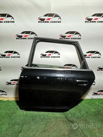 Porta portiera posteriore sx audi a6 2004-2008 sw