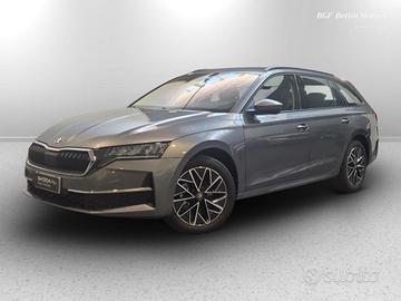 Skoda Octavia Wagon 2.0 tdi Executive 150cv dsg