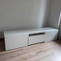 Mobile soggiorno BESTA di Ikea