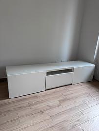 Mobile soggiorno BESTA di Ikea