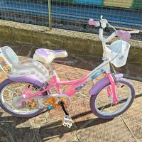 bicicletta bambine winx 
