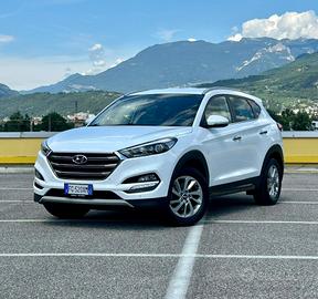 Hyundai Tucson 1.7 CRDi XPossible SOLO 95.000km