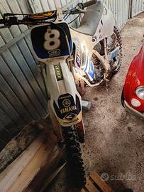 Cross yamaha 125
