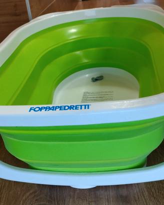 Vaschetta e supporto Foppapedretti