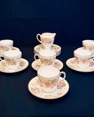 Set da caffè “Lichfield” (Wedgwood)